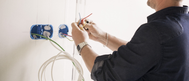 elektrik ve su tesisatçısı