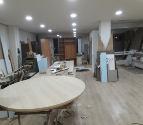 MARANGOZ NİYAZİ USTA