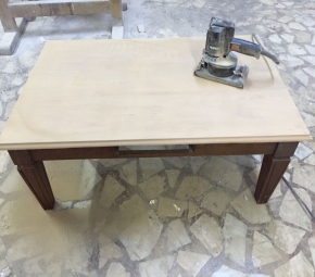 MARANGOZ NİYAZİ USTA