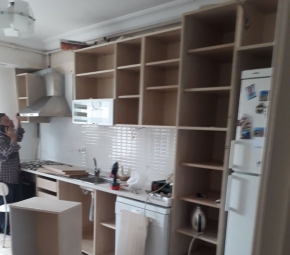 MARANGOZ NİYAZİ USTA