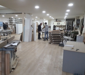 MARANGOZ NİYAZİ USTA