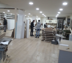 MARANGOZ NİYAZİ USTA