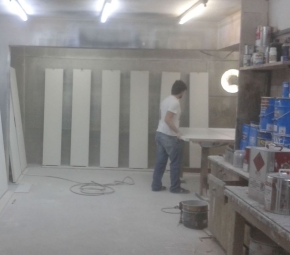 MARANGOZ NİYAZİ USTA