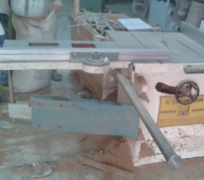 MARANGOZ NİYAZİ USTA