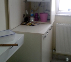 MARANGOZ NİYAZİ USTA